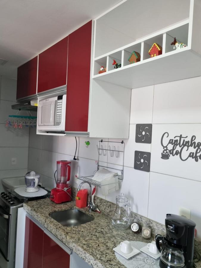 Flat Ideal Trabalho, Sossego E Aconchego! Ipojuca Εξωτερικό φωτογραφία