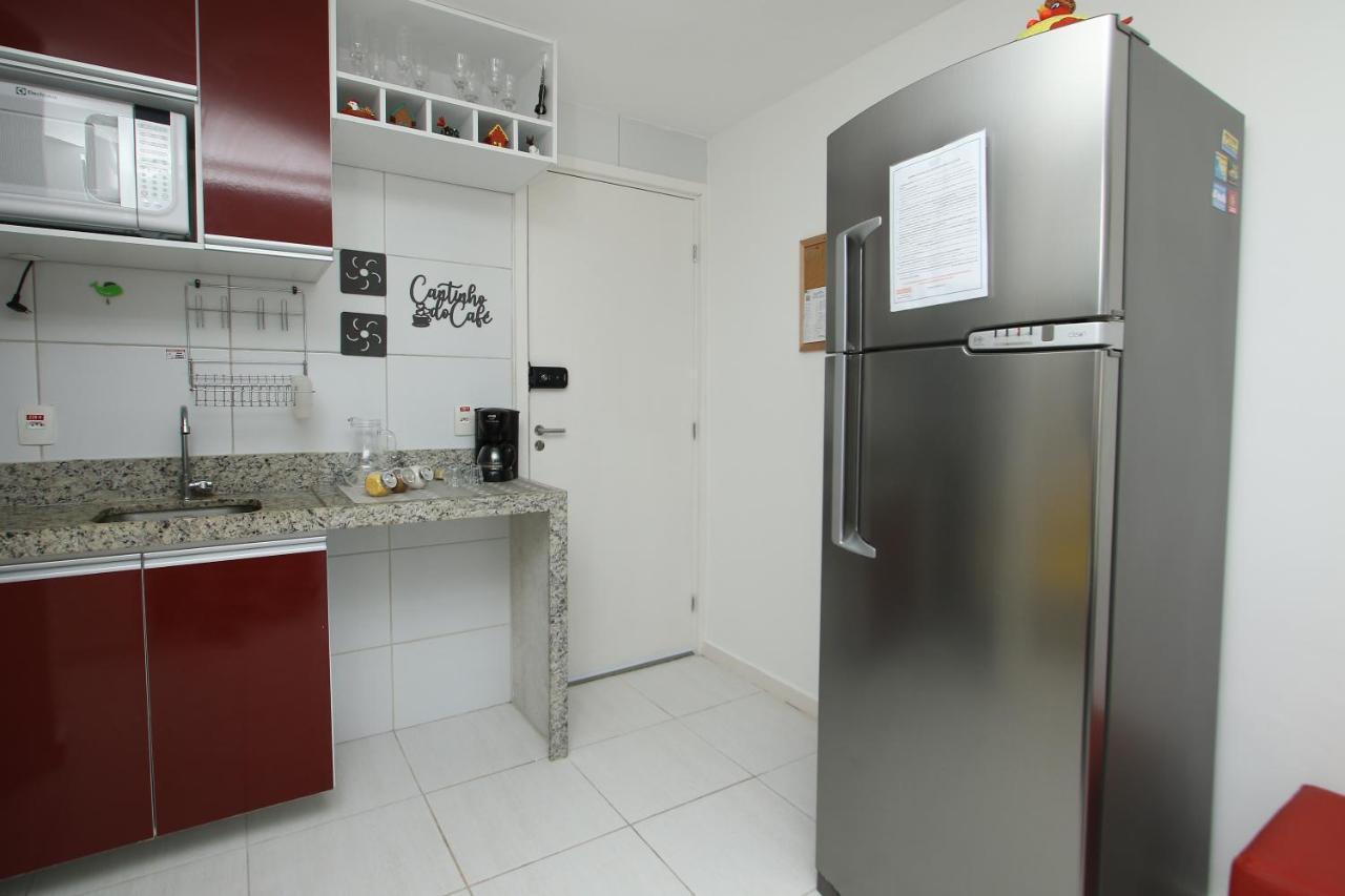 Flat Ideal Trabalho, Sossego E Aconchego! Ipojuca Εξωτερικό φωτογραφία