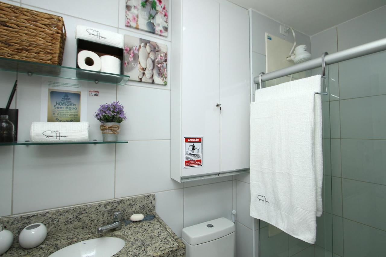 Flat Ideal Trabalho, Sossego E Aconchego! Ipojuca Εξωτερικό φωτογραφία