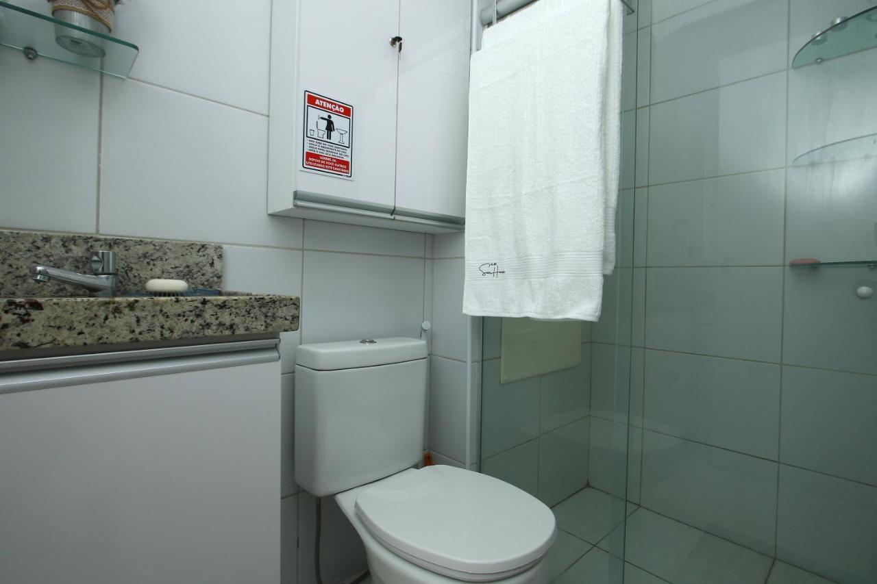 Flat Ideal Trabalho, Sossego E Aconchego! Ipojuca Εξωτερικό φωτογραφία