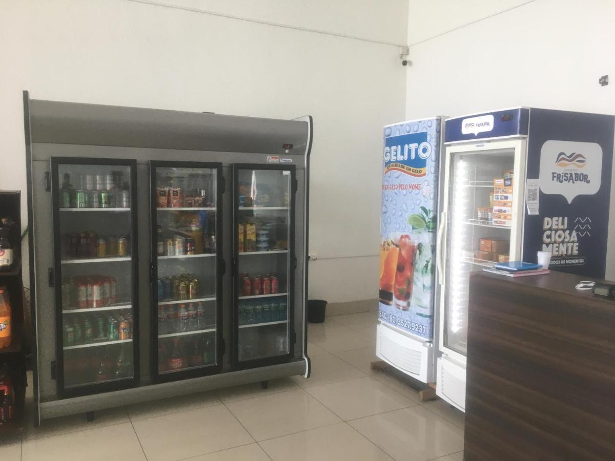 Flat Ideal Trabalho, Sossego E Aconchego! Ipojuca Εξωτερικό φωτογραφία